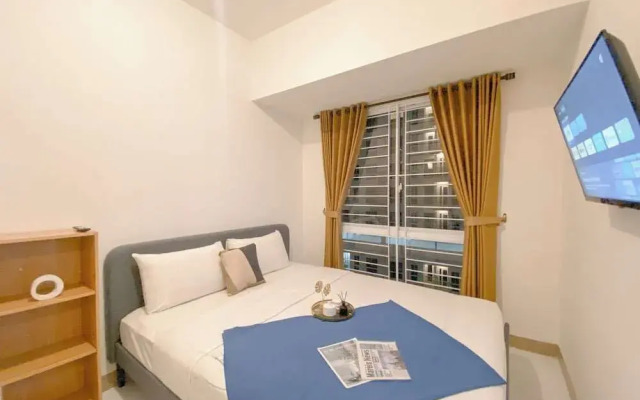 Comfy And Spacious 2Br Apartment Tokyo Riverside
