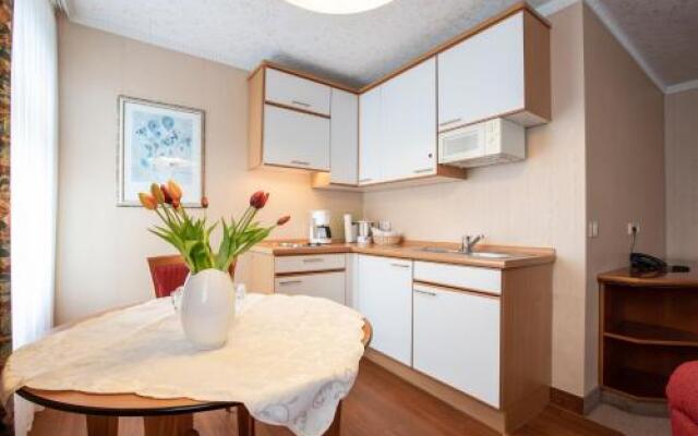 Aparthotel Hohenzollern