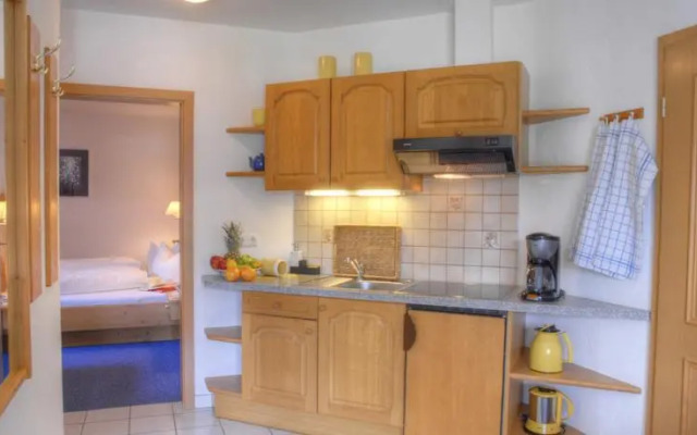 Ferienwohnungen Monte Bianco