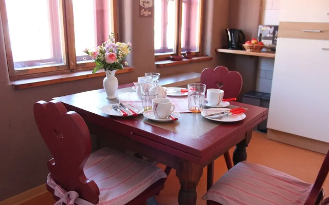 Ferienwohnung Zeitreise