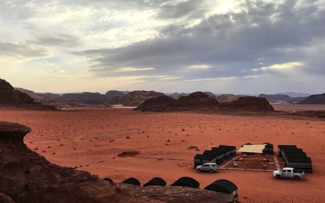 Wadi Rum Starlight Camp