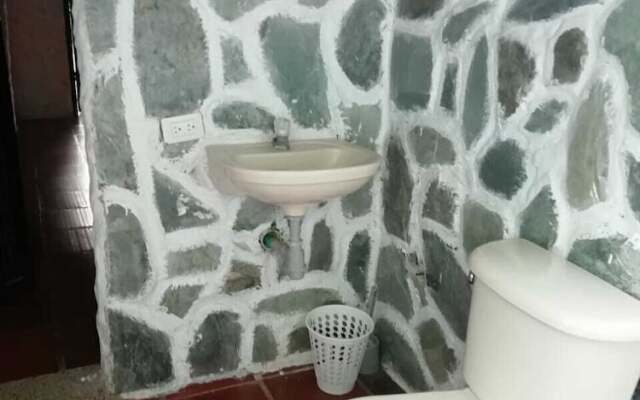 Cabanas Praba
