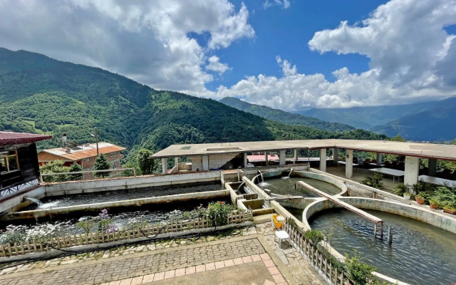 Yesilalan Hotel Caykara