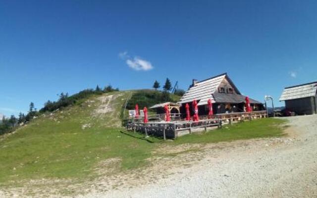 Chalet Košutnik Velika planina