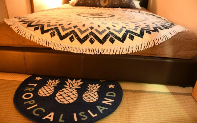 Hostel Daikokuya – Guest Rooms – Osaka