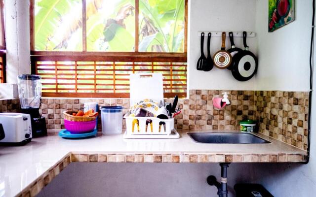 Apartamento Colibríes en Palomino-La Guajira