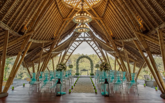 The Kayon Jungle Resort