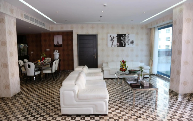 The Olive Hotel