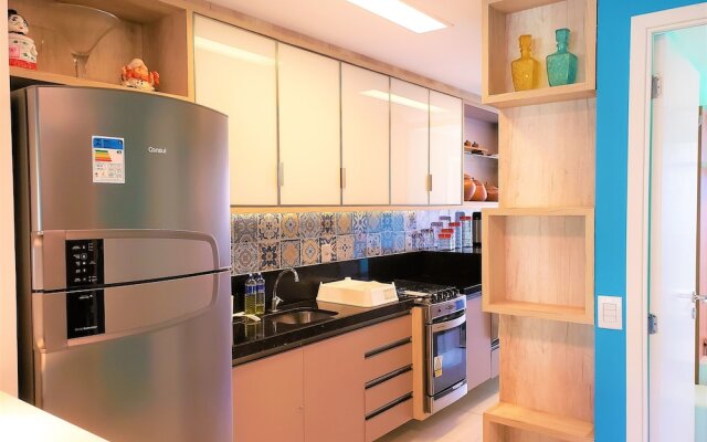 Golf Ville Térreo Frente Mar Luxo By DM Apartments