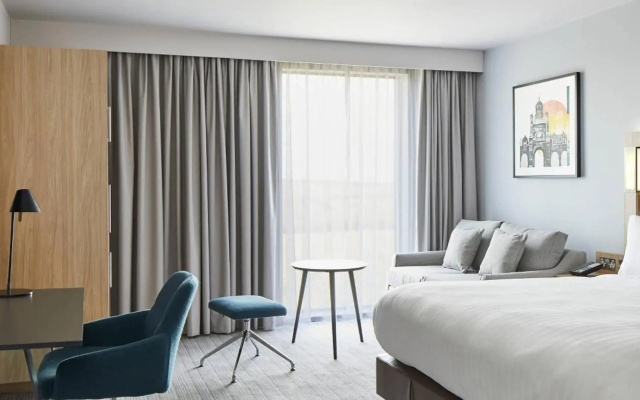 Courtyard by Marriott Keele Staffordshire