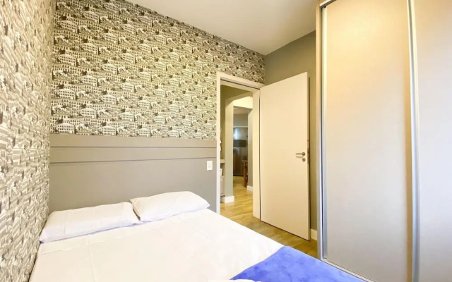 Resid. Clube Mar Grosso-Laguna - LAG208