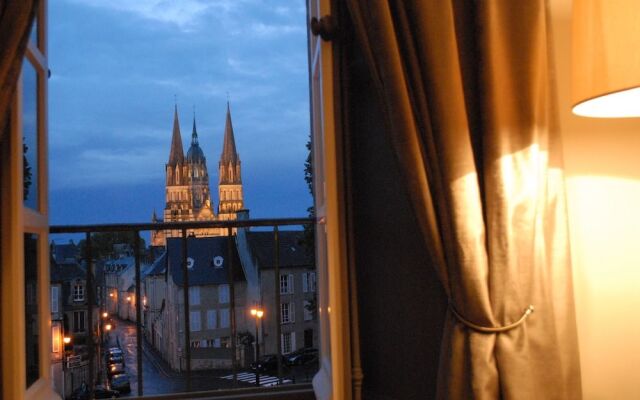 Hôtel Particulier Poppa bayeux