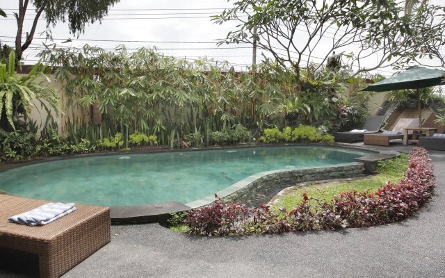 Junjungan Ubud Hotel & Spa