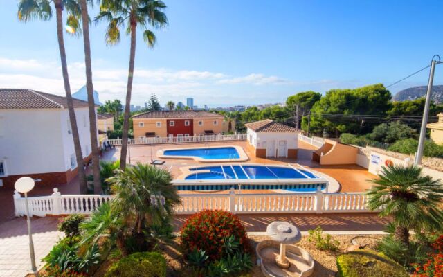 Apartment Garduix Calpe/Calp