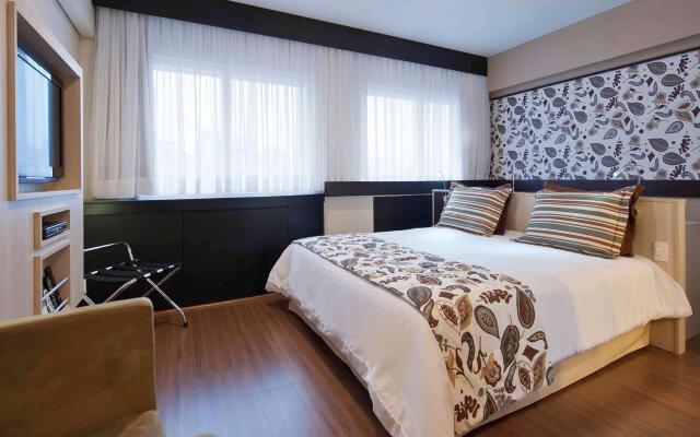 Mercure Sao Paulo Bela Vista