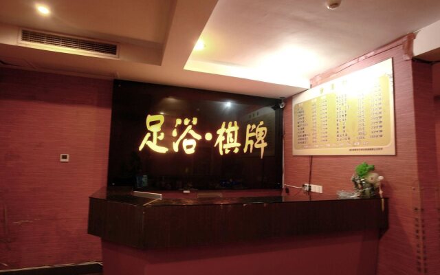 GreenTree Inn Zhejiang Hangzhou West Lake Avenue Business Hotel