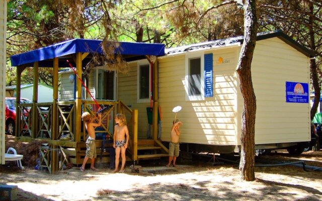 Camping Europa Silvella