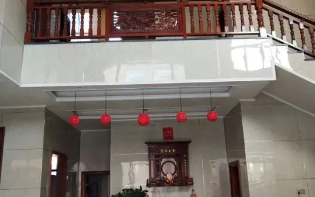 meizhoudao Yunshangju minsu