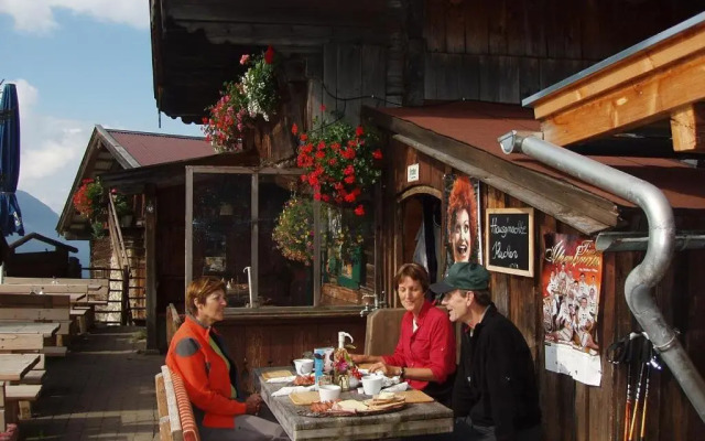 Ferienwohnungen Salvenmoser Johanna