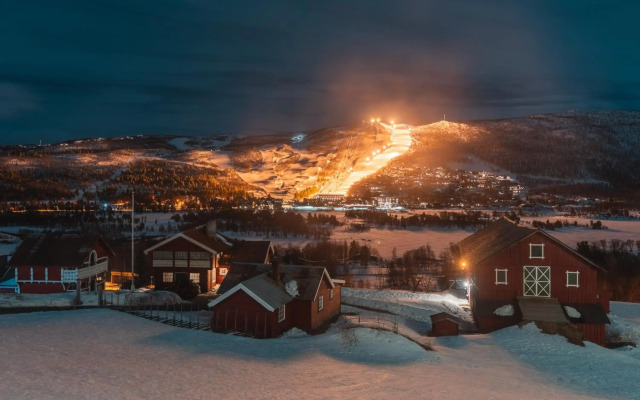 Ustedalen Hotell Geilo