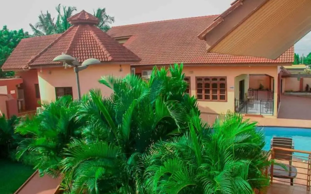 Ponderosa Travel Lodge