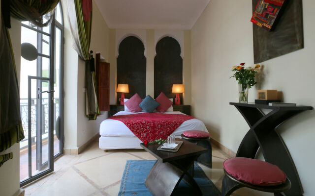 Le Riad Jardin Des Rêves