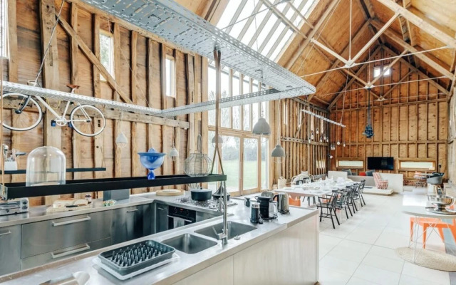 Grand Suffolk Barn Conversion