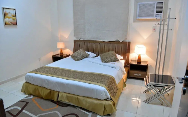 Merghab Tower Hotel Apartment
