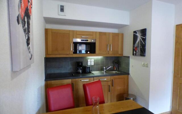 Appartement Les Saisies, 2 pièces, 4 personnes - FR-1-594-167