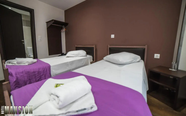 Mansion Hotel