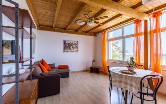 Casa Vista Mare Capo Gallo Est