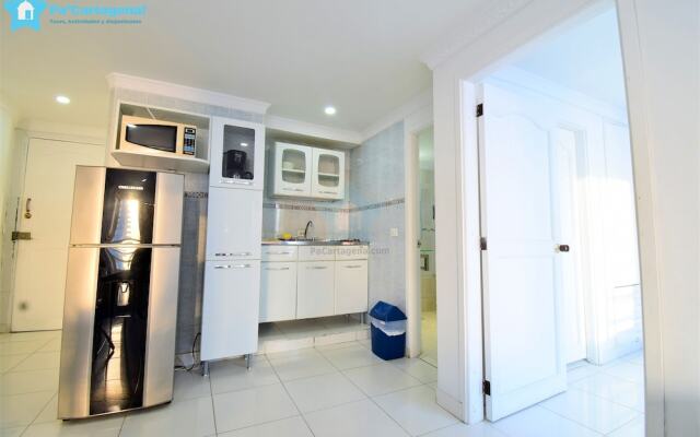 Apartamentos con vista al Mar - Edificio Conquistador