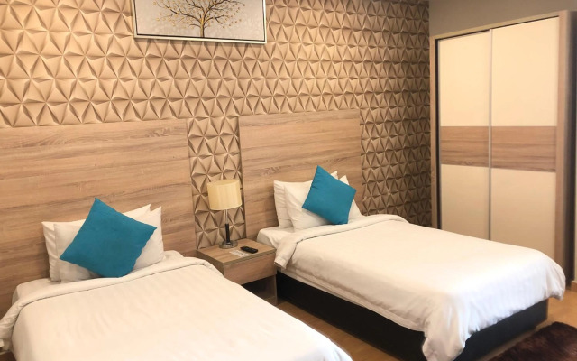 D Gateway Perdana Hotel Bangi
