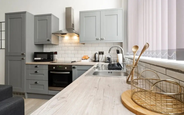 Sweeting Suites - Luxury Apartments