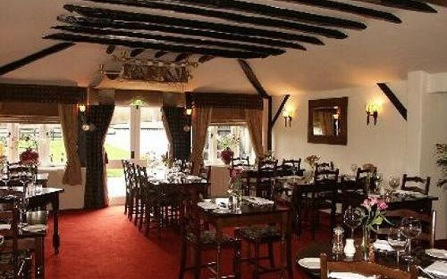 The White Horse Hotel