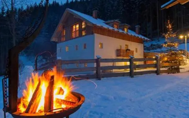Silentium Dolomites Chalet