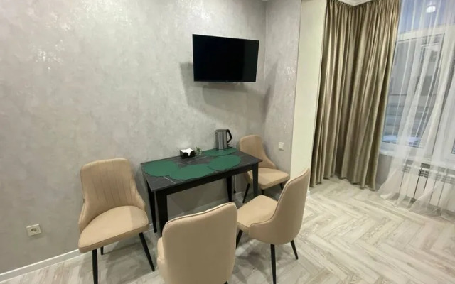 Апартаменты Апарт МВ на ул. Советская, д. 123, корп. 2