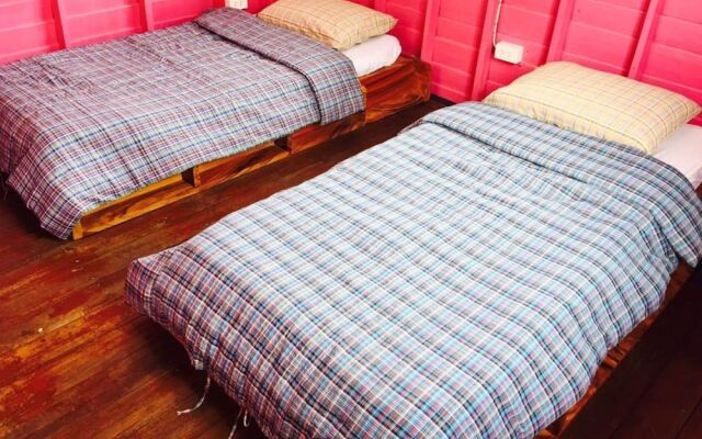 Bedtime Hostel Chiangrai