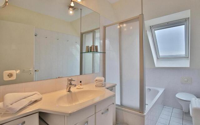 Domizil Strandburg Domizil Strandburg Appartement 25