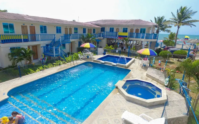Hotel Brisas del Mar
