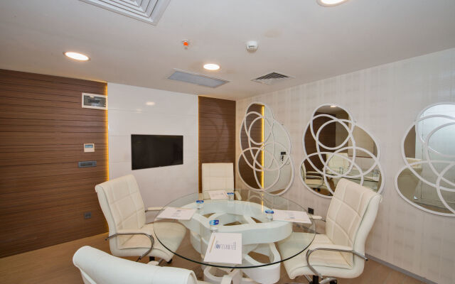 Inntel Hotel Istanbul