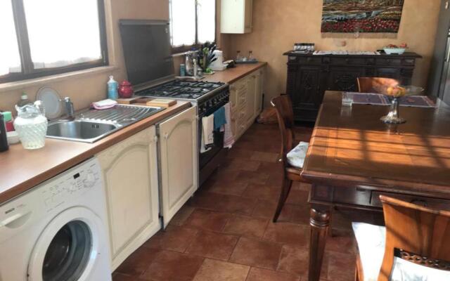 Remarkable 6 Bedrooms Villapiemonte With Land