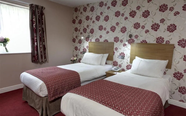Best Western Mytton Fold Hotel & Golf