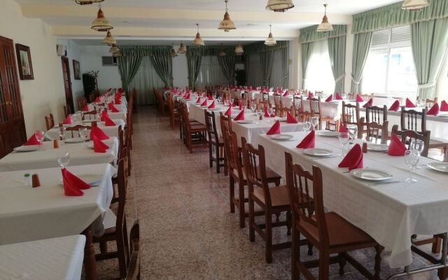 Pension Restaurante Vilaboa Boveda