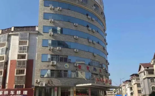 Shangrao Chunhong Hotel – Exterior – Shangrao
