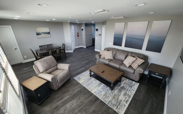 Paradise on lake harris