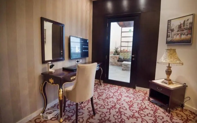 Mira Trio Riyadh Hotel