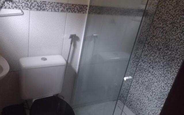 Casa aconchegante com piscina e churrasqueira