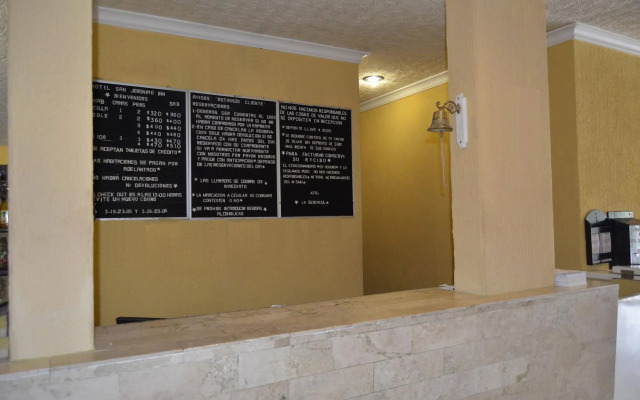 Hotel San Jeronimo Inn