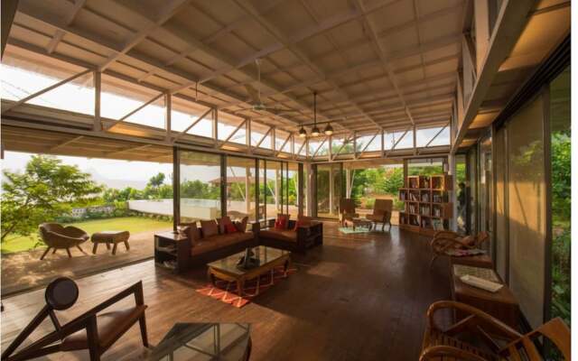 Amanzi - The Boutique Resort